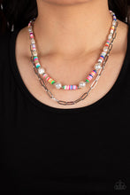 Load image into Gallery viewer, Paparazzi - Tidal Trendsetter - Multi Necklace