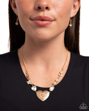 Load image into Gallery viewer, Paparazzi - Motivated Medley - Gold Necklace