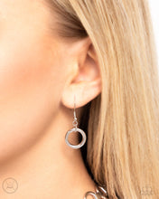 Load image into Gallery viewer, Paparazzi - Musings Marvel - Silver Necklace