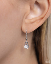 Load image into Gallery viewer, Paparazzi - Soft-Hearted Style - Black Necklace