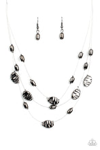 Load image into Gallery viewer, Paparazzi - Top ZEN - Black Necklace