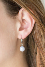 Load image into Gallery viewer, Paparazzi - Summer Showdown - Silver Necklace