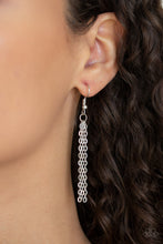 Load image into Gallery viewer, Paparazzi - Empirical Elegance - White Necklace