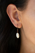 Load image into Gallery viewer, Paparazzi - Prairie Goddess - Copper Necklace