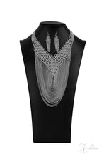 Load image into Gallery viewer, Paparazzi - Defiant Necklace