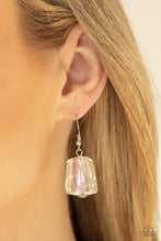 Load image into Gallery viewer, Paparazzi - Iridescently Ice Queen - Multi Necklace