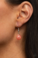 Load image into Gallery viewer, Paparazzi - Staycation Stunner - Orange Necklace