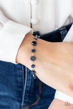 Load image into Gallery viewer, Paparazzi - Colorfully Cosmic - Blue Bracelet