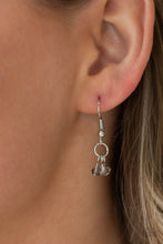 Load image into Gallery viewer, Paparazzi Let There Be TWILIGHT - Silver Necklace