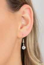 Load image into Gallery viewer, Paparazzi - High Society Stargazing - Red Necklace