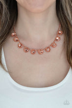 Load image into Gallery viewer, Paparazzi - Mystical Majesty - Copper Necklace