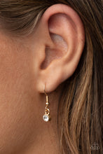 Load image into Gallery viewer, Paparazzi - The Real Boss - Gold Necklace