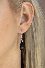 Load image into Gallery viewer, Paparazzi - Party Paradise - Black Necklace