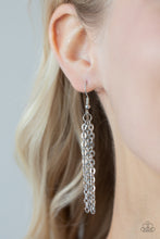 Load image into Gallery viewer, Paparazzi - Titanic Splendor - Red Necklace