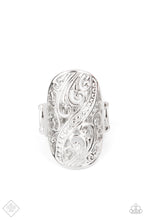 Load image into Gallery viewer, Paparazzi - Pier Paradise - Silver Ring