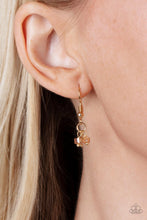 Load image into Gallery viewer, Paparazzi - Clustered Candescence - Gold Necklace