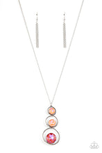 Load image into Gallery viewer, Paparazzi - Celestial Courtier - Orange Necklace