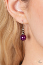 Load image into Gallery viewer, Paparazzi - The Top TENACIOUS - Purple Necklace