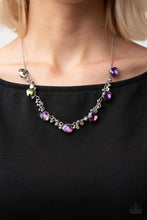Load image into Gallery viewer, Paparazzi - Sassy Super Nova - Multi Necklace