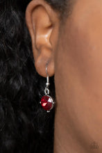 Load image into Gallery viewer, Paparazzi - Celestial Royal - Red Necklace
