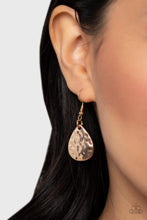 Load image into Gallery viewer, Paparazzi - Totem Trek - Gold Necklace