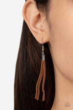 Load image into Gallery viewer, Paparazzi - Namaste Mama - Brown Necklace