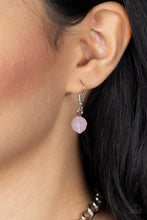 Load image into Gallery viewer, Paparazzi - Beachside Dance - Pink Necklace