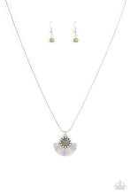 Load image into Gallery viewer, Paparazzi - Magnificent Manifestation - Green Necklace