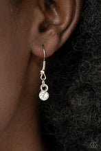 Load image into Gallery viewer, Paparazzi - Highlight of My Life - White Necklace