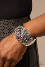 Load image into Gallery viewer, Paparazzi - Throne Room Royal - Purple Bracelet