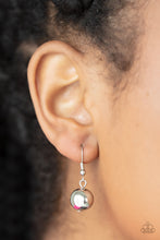 Load image into Gallery viewer, Paparazzi - Interstellar Influencer - Silver Necklace