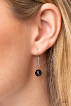 Load image into Gallery viewer, Paparazzi - Valley Girl Glamour - Black Necklace