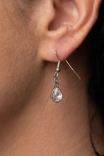 Load image into Gallery viewer, Paparazzi - BLOOM Shaka-Laka - Silver Necklace