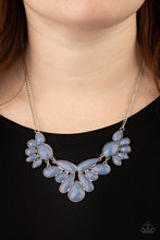 Load image into Gallery viewer, Paparazzi - A Passing FAN-cy - Blue Necklace