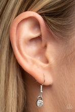 Load image into Gallery viewer, Paparazzi - Extravagant Extravaganza - Silver Necklace