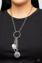 Load image into Gallery viewer, Paparazzi - Trinket Twinkle - Blue Necklace