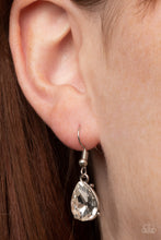 Load image into Gallery viewer, Paparazzi - Come at Me - White Necklace