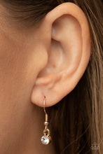 Load image into Gallery viewer, Paparazzi - Cosmic Curator - Gold Necklace