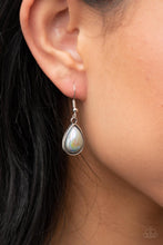 Load image into Gallery viewer, Paparazzi - Magical Masquerade - Silver Necklace