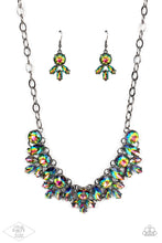 Load image into Gallery viewer, Paparazzi - Combustible Charisma - Multi Necklace
