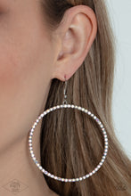 Load image into Gallery viewer, Paparazzi -Wide Curves Ahead - Multi Earring