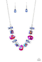 Load image into Gallery viewer, Paparazzi - Interstellar Ice - Pink Necklace