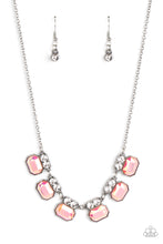 Load image into Gallery viewer, Paparazzi - Interstellar Inspiration - Pink Necklace