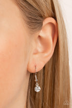 Load image into Gallery viewer, Paparazzi - Spun Sparkle - Pink Necklace