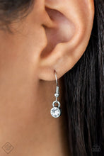 Load image into Gallery viewer, Paparazzi - Under the Northern Lights - White Necklace