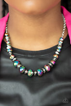 Load image into Gallery viewer, Paparazzi - Cosmic Cadence - Multi Necklace