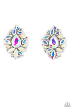 Load image into Gallery viewer, Paparazzi - We All Scream for Ice QUEEN - Multi Earrings