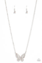 Load image into Gallery viewer, Paparazzi - Baroque Butterfly - Multi Necklace