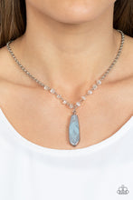 Load image into Gallery viewer, Paparazzi - Magical Remedy - Blue Necklace