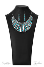 Load image into Gallery viewer, Paparazzi - The Ebony Zi Collection Necklace